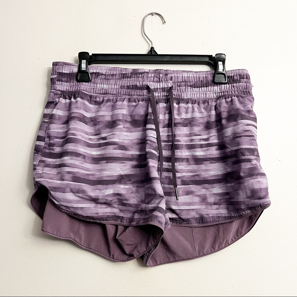 Lululemon | Choose A Side Short 3” Shadowed Smoked Mullberry Purple Size 10